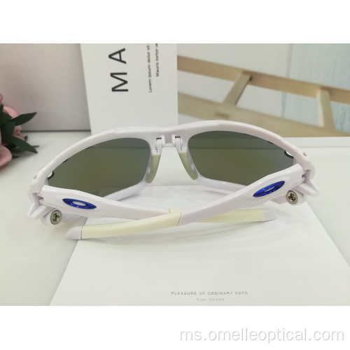 Sunglasses Square Frame Penuh Untuk Lelaki Wholesale